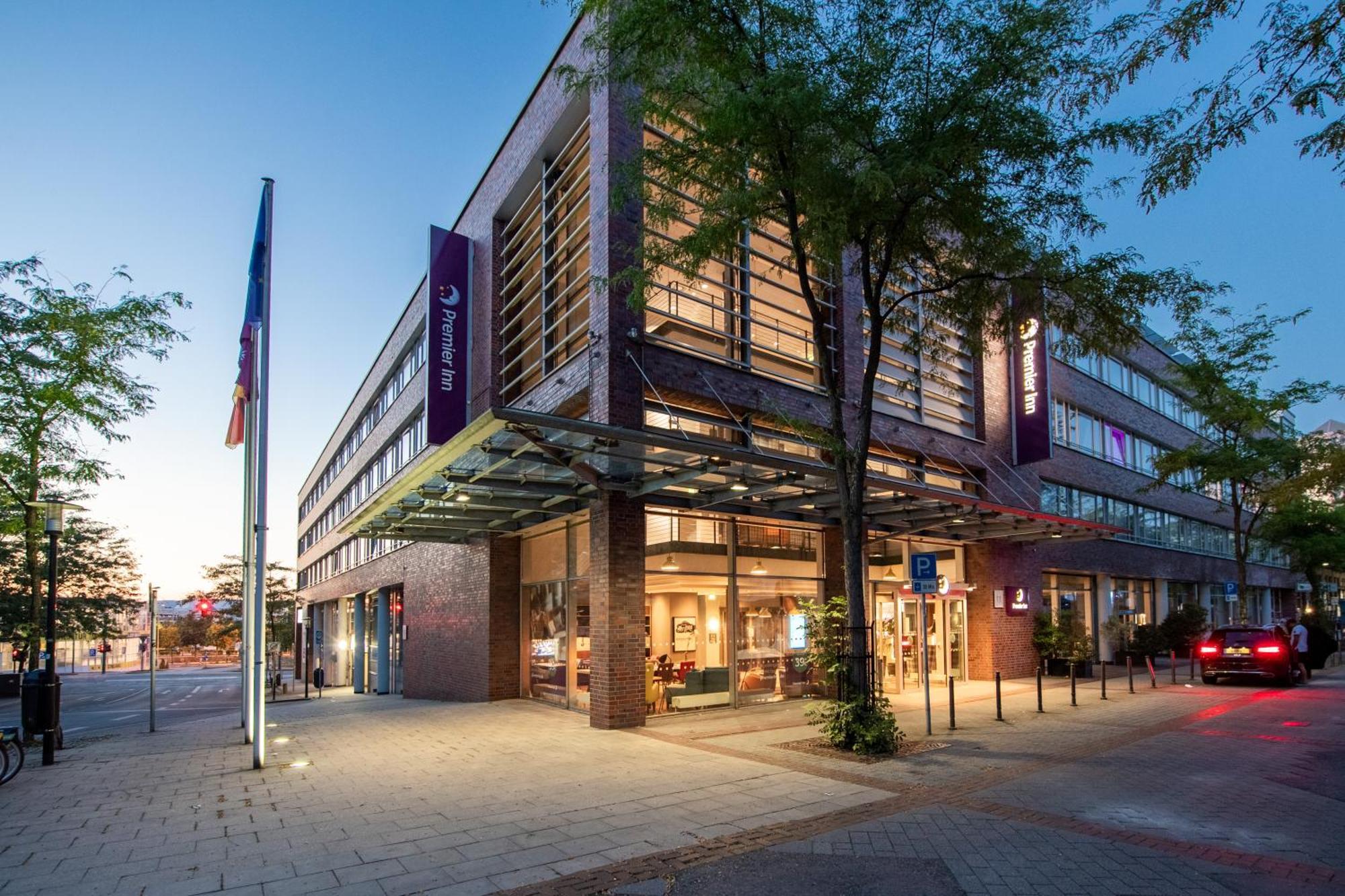 Hotel Premier Limbecker Platz Essen